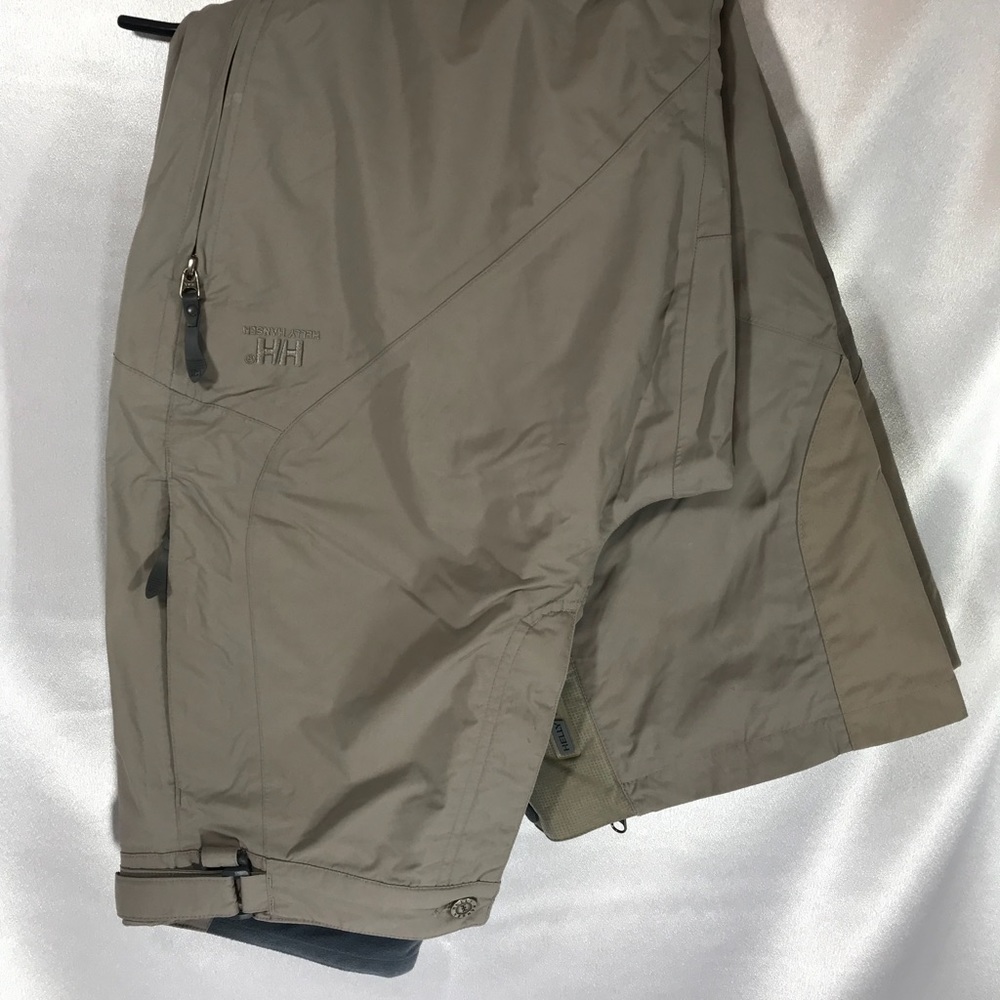 Helly Hansen WATERPROOF PANTS HELLY TECH SZ LARGE